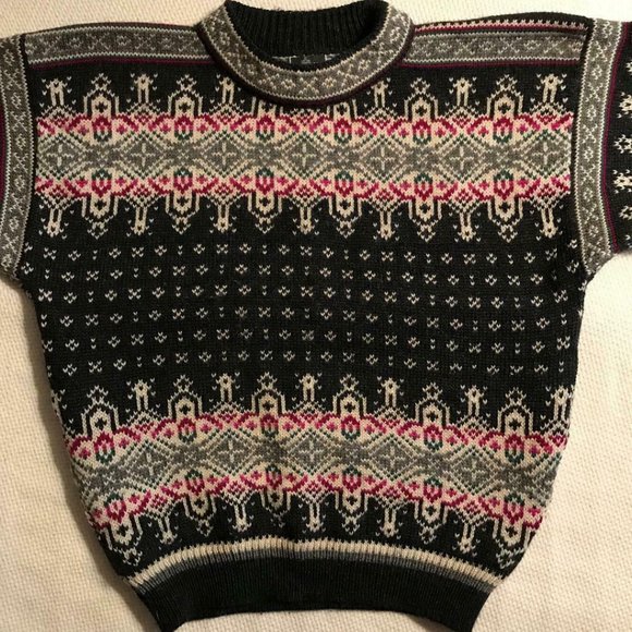 Dale of Norway Vintage Sweater, Womens Medium - Picture 3 of 9